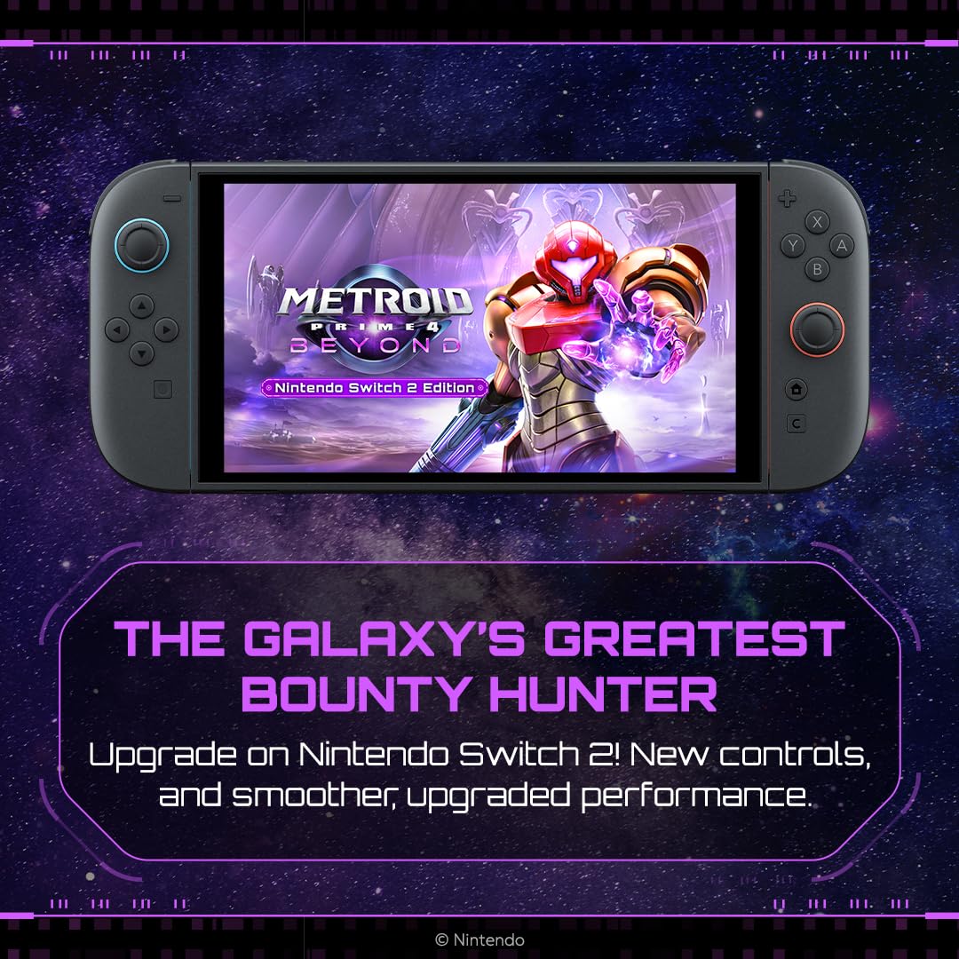 Metroid Prime 4: Beyond (EU)