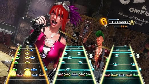 Guitar Hero 6: Warriors of Rock (DE)
