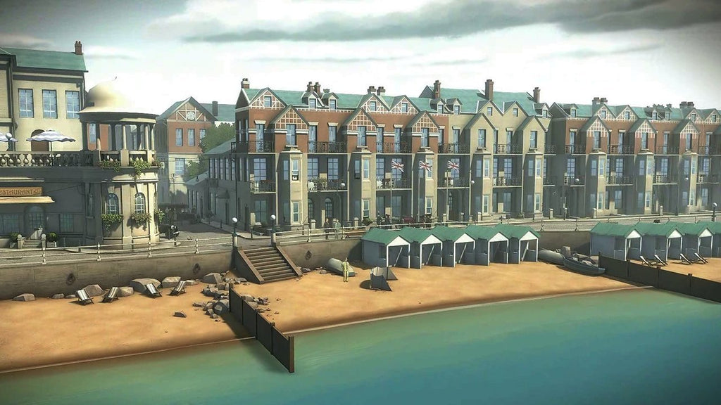 Agatha Christie: The ABC Murders (DE)