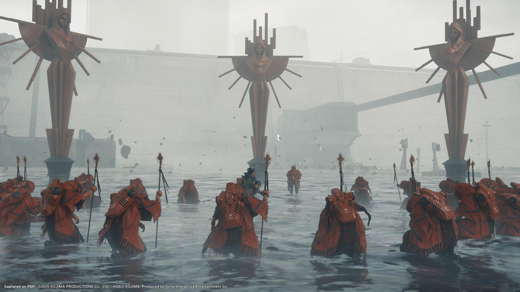 Death Stranding 2: On the Beach (DE)