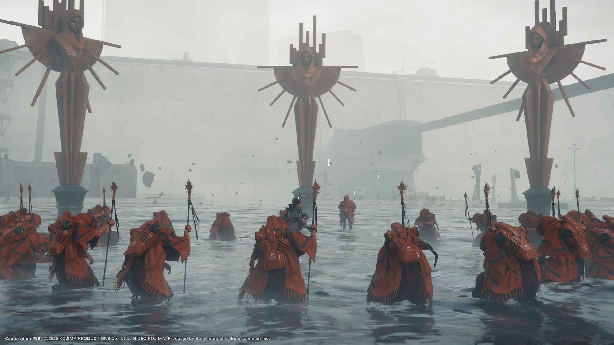 Death Stranding 2: On the Beach (DE)