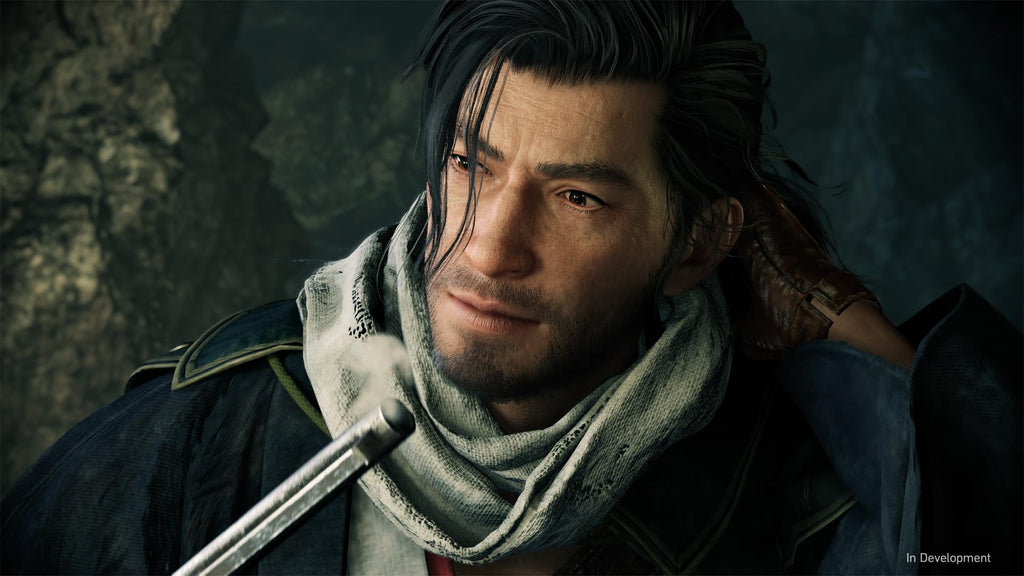 Rise of the Ronin Z Version (JP) — Z Version