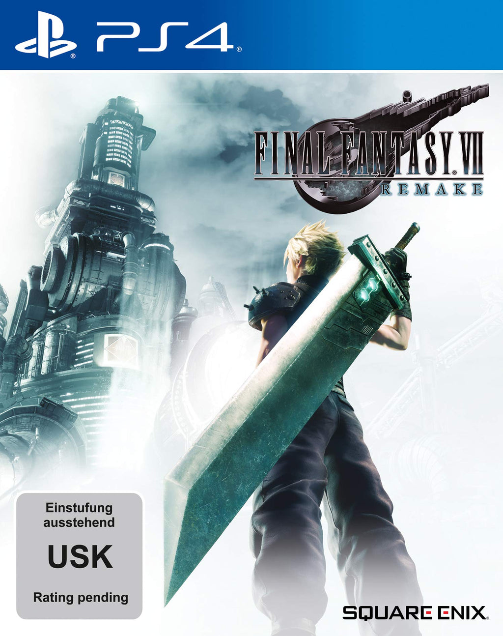 Final Fantasy VII: HD Remake (DE)
