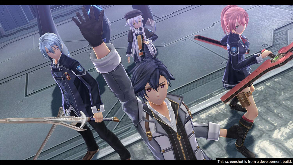 The Legend of Heroes: Trails of Cold Steel 3 Early Enrollment Edition (DE)