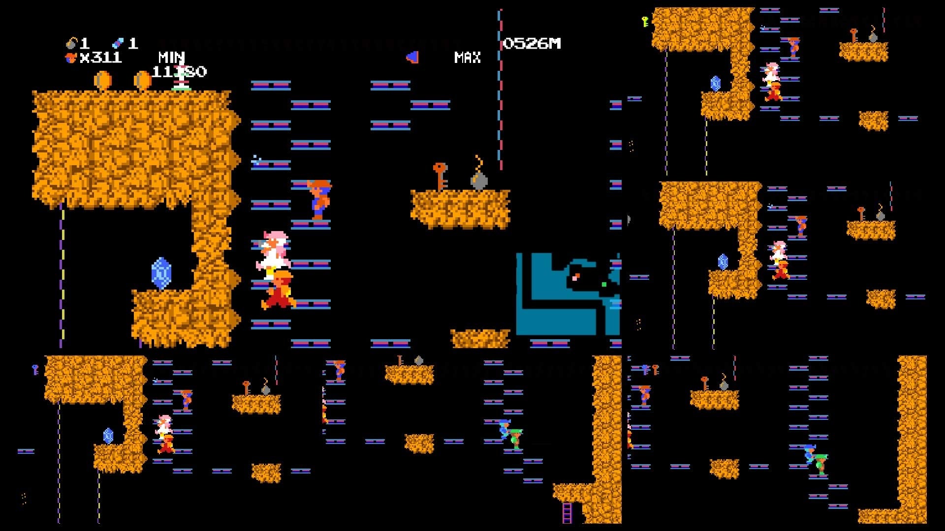Everyone Spelunker (JP)