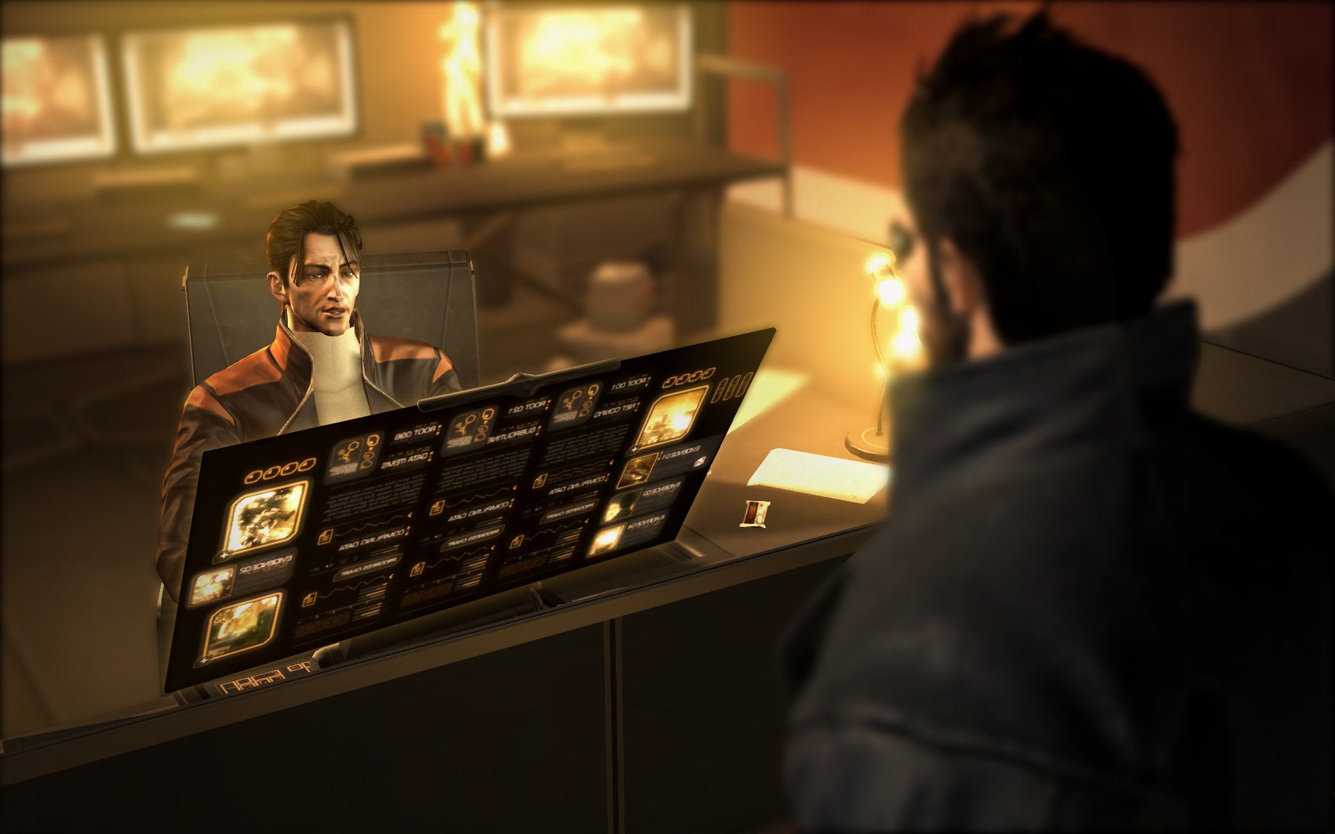 Deus Ex: Human Revolution (GB) — Limited Edition