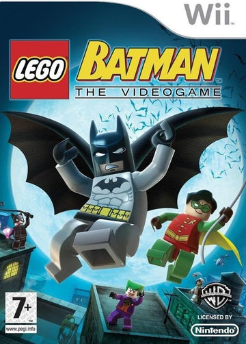 LEGO Batman 1: Das Videospiel (SE)