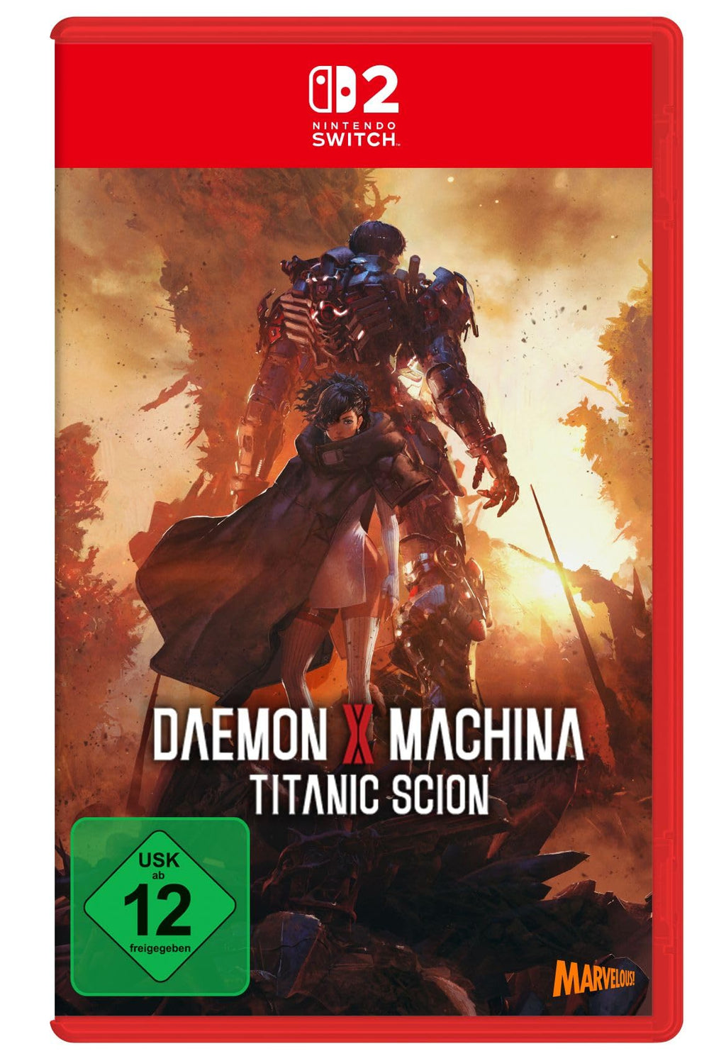 Daemon X Machina: Titanic Scion (DE)