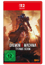 Daemon X Machina: Titanic Scion (DE)