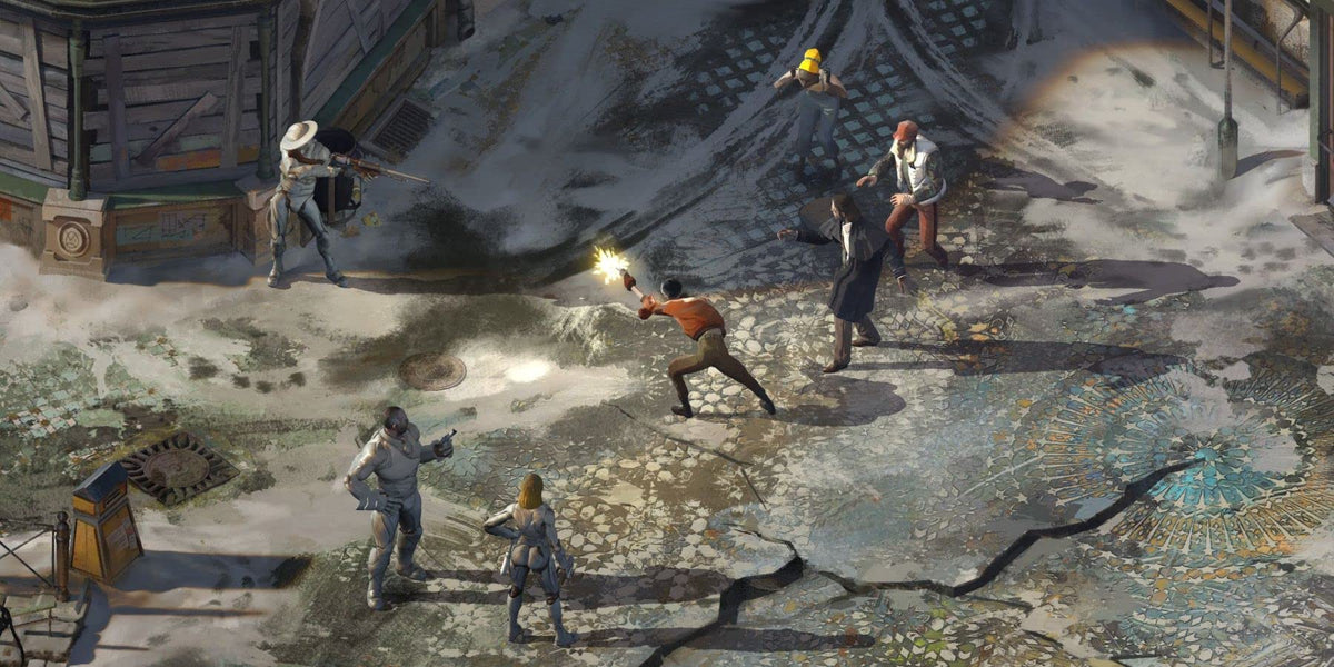 Disco Elysium: The Final Cut (US)