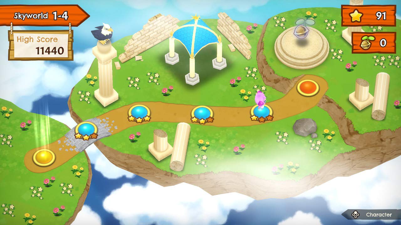 Harvest Moon: Mad Dash (DE)
