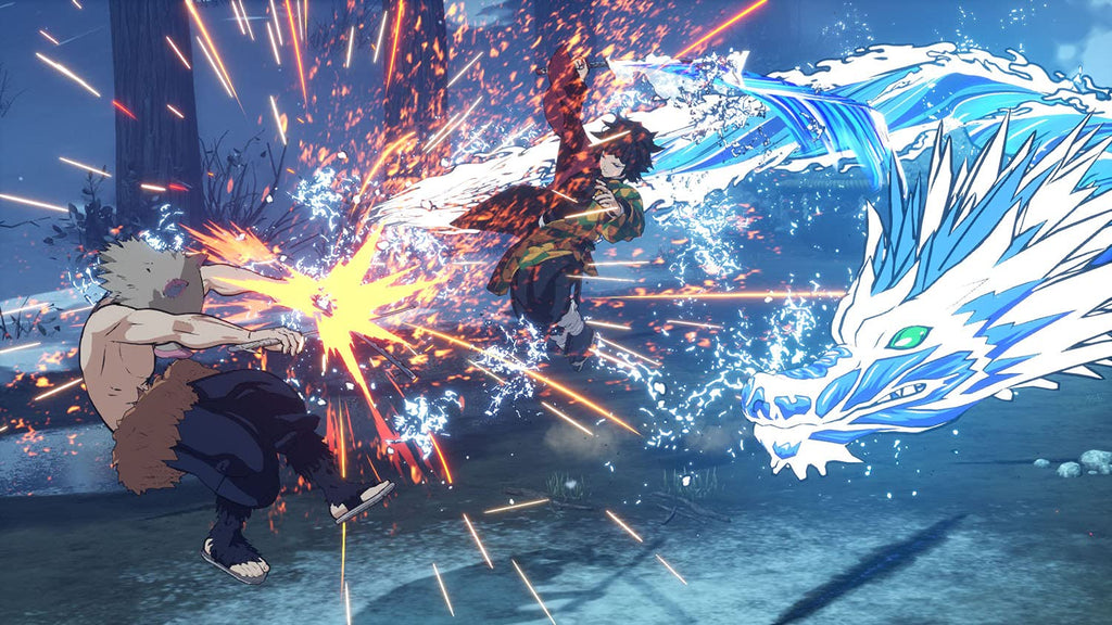 Demon Slayer: The Hinokami Chronicles (DE)