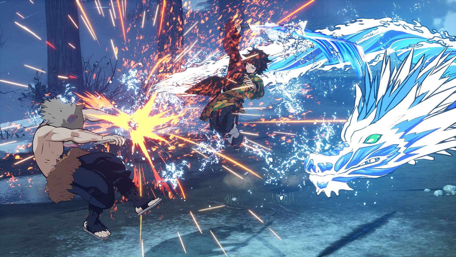 Demon Slayer: The Hinokami Chronicles (DE)