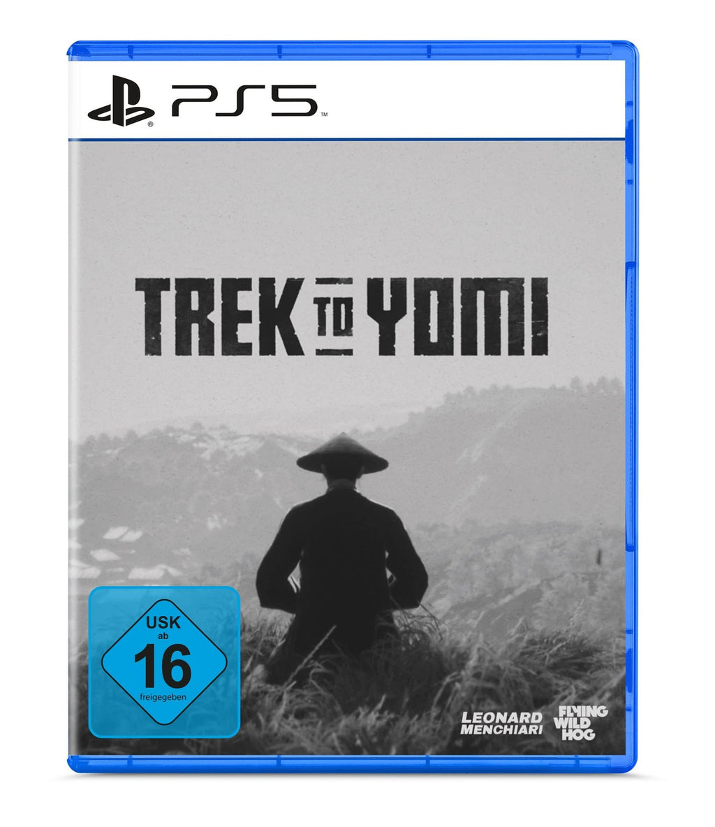 Trek To Yomi (DE)