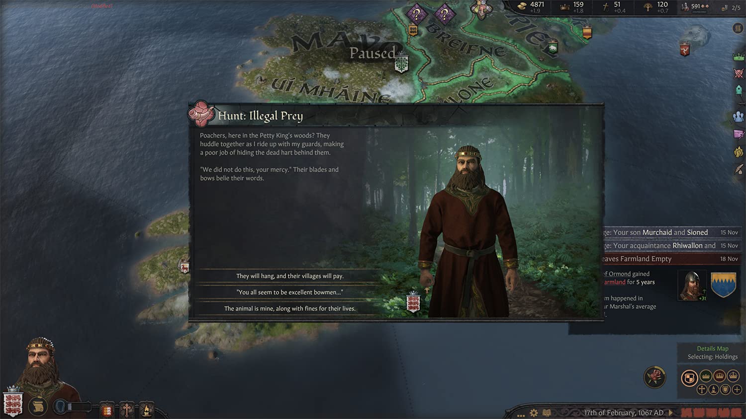 Crusader Kings III (DE) — Day One Edition
