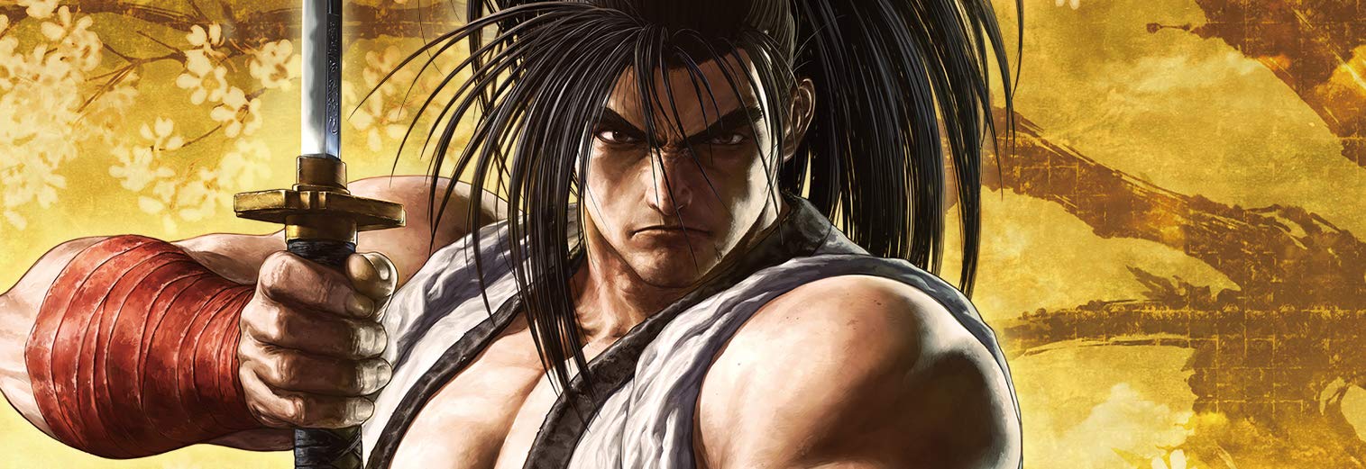 Samurai Shodown (DE)