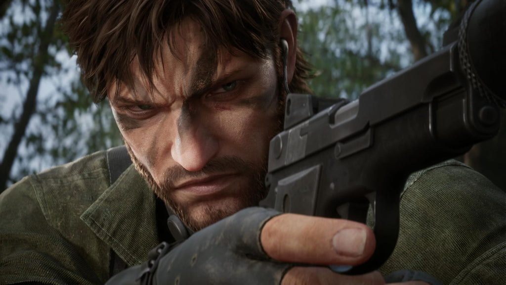 Metal Gear Solid Δ: Snake Eater (JP)