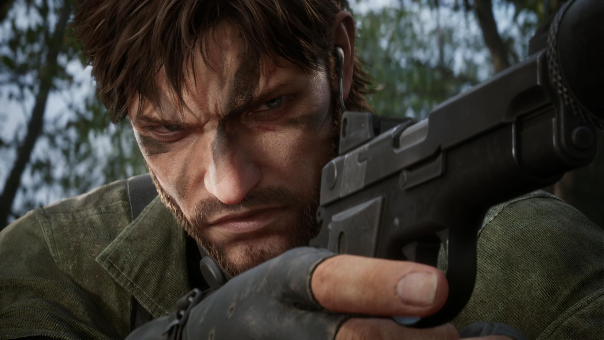 Metal Gear Solid Δ: Snake Eater (JP)