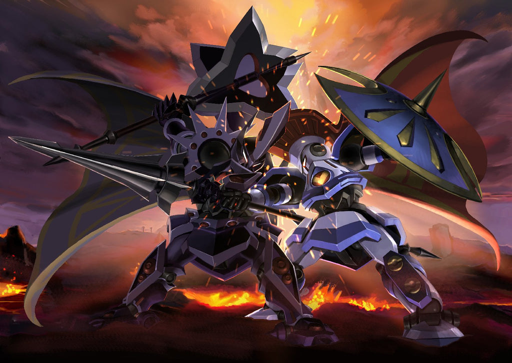 The Little Battlers (JP)