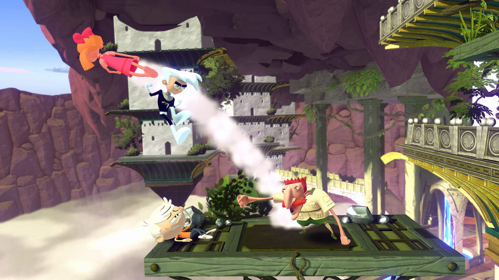 Nickelodeon All-Star Brawl (DE)