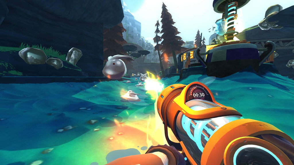 Slime Rancher — Deluxe Edition