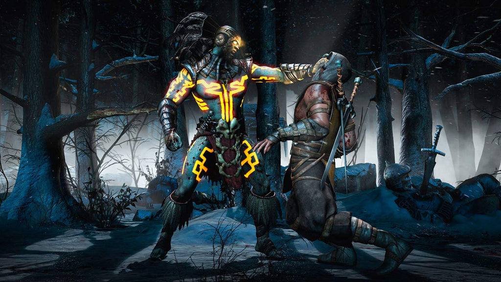 Mortal Kombat X (DE) — PlayStation Hits