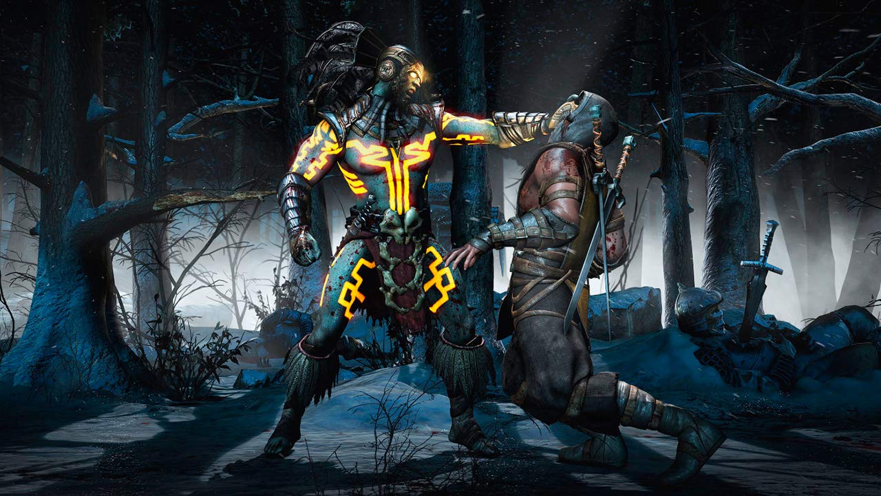 Mortal Kombat X (DE) — PlayStation Hits