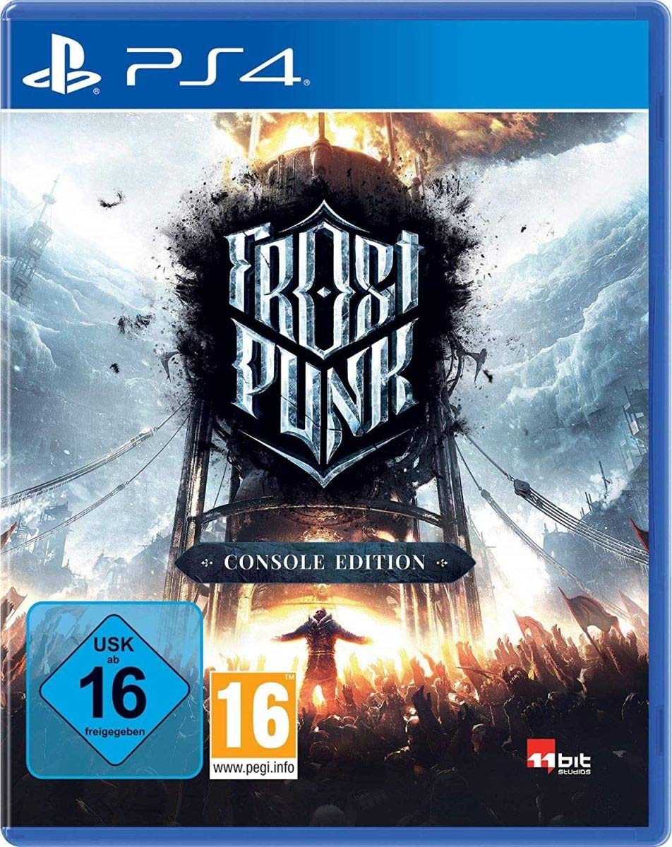 Frostpunk: Victorian (DE)