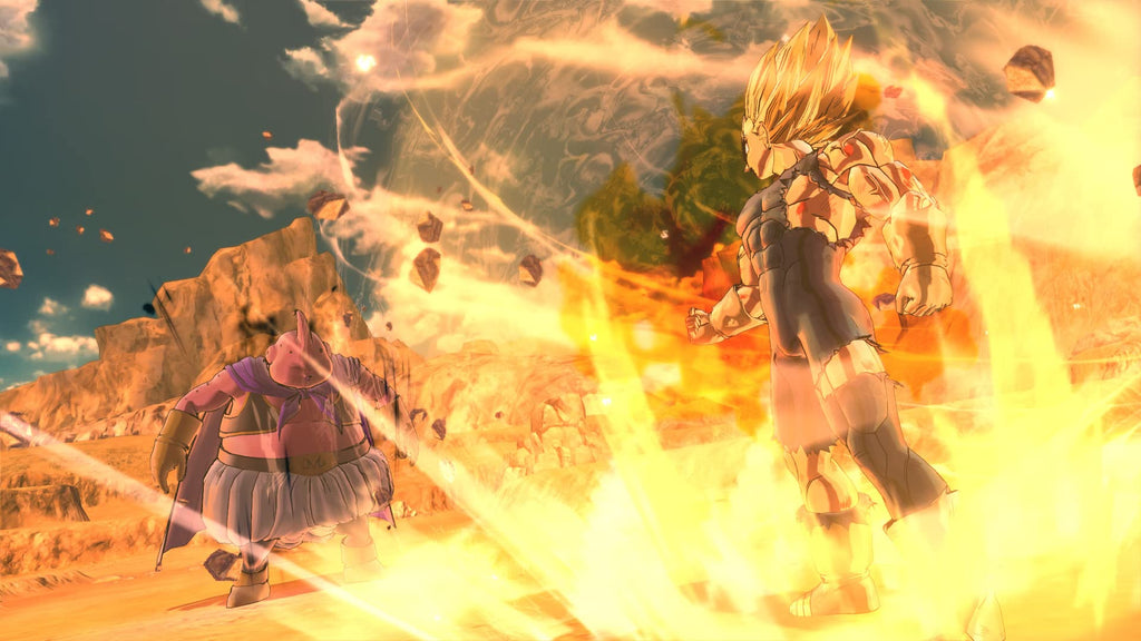 Dragon Ball: Xenoverse (GB)