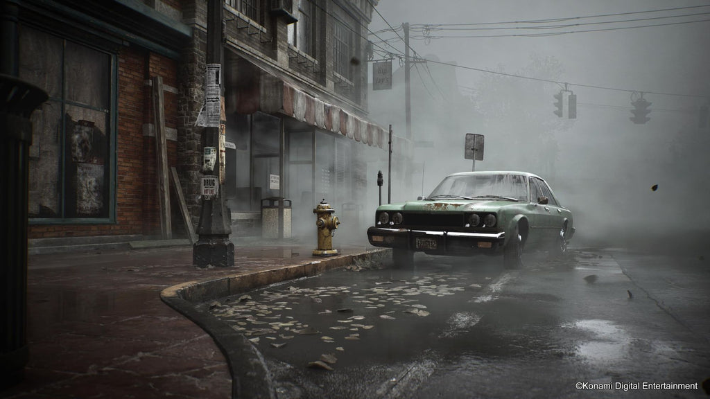 Silent Hill 2 (DE)
