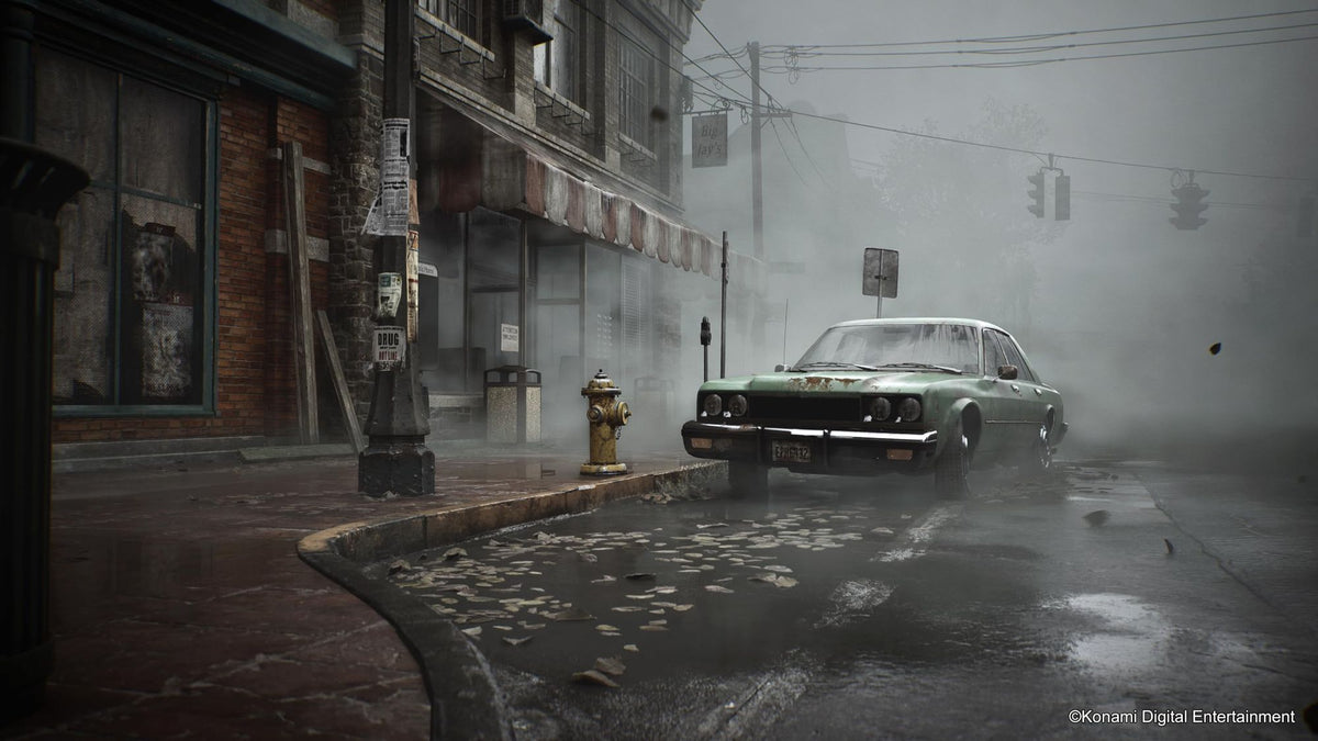 Silent Hill 2 (DE)
