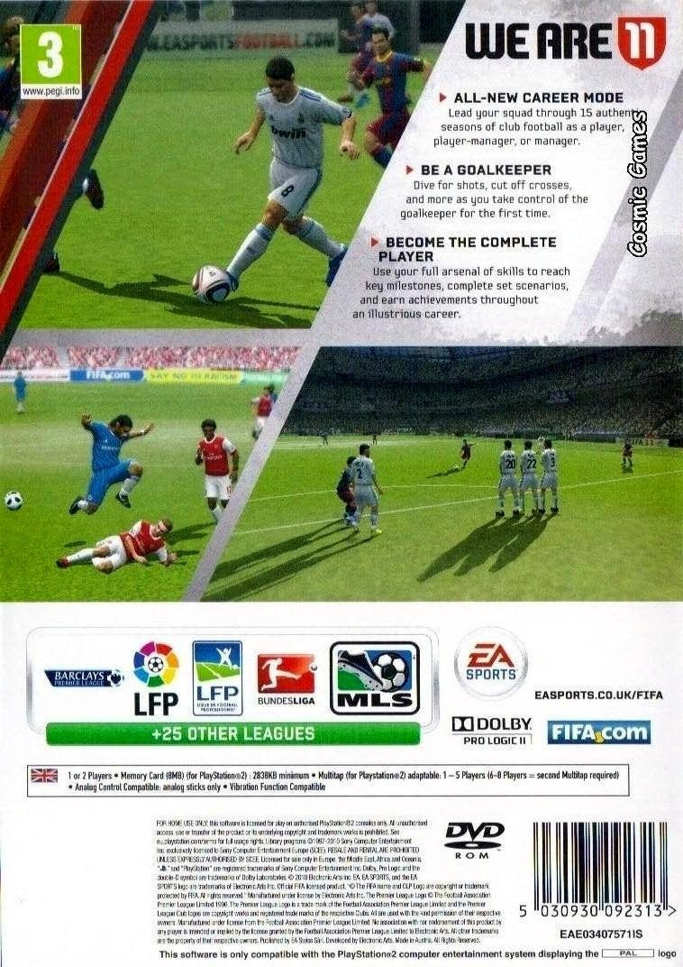 FIFA 11 (GB)