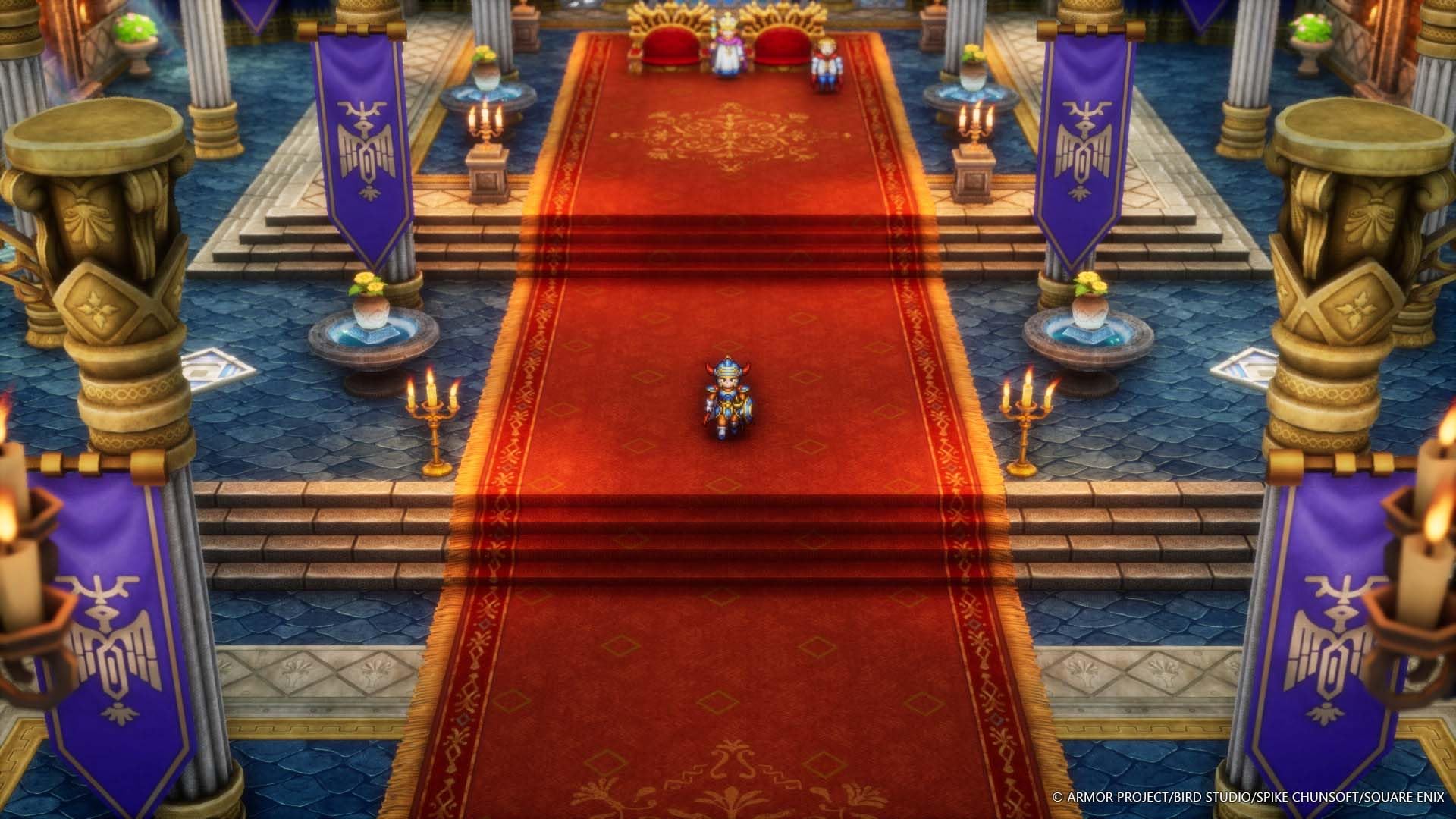 Dragon Quest I & II HD-2D Remake (DE)