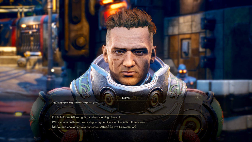 The Outer Worlds (DE)