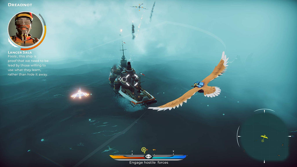 The Falconeer — Day One Edition