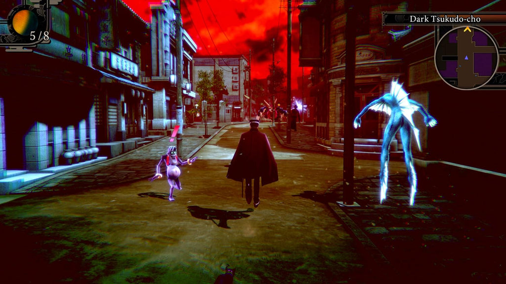Raidou : The Mystery of the Soulless Army (DE) — Remastered