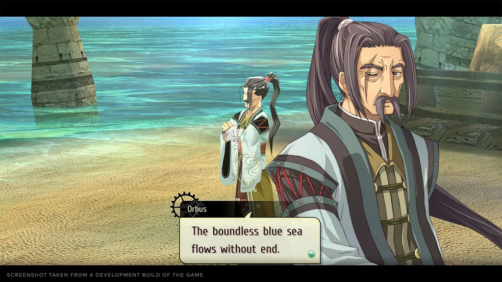The Legend of Nayuta: Boundless Trails (DE) — Deluxe Edition