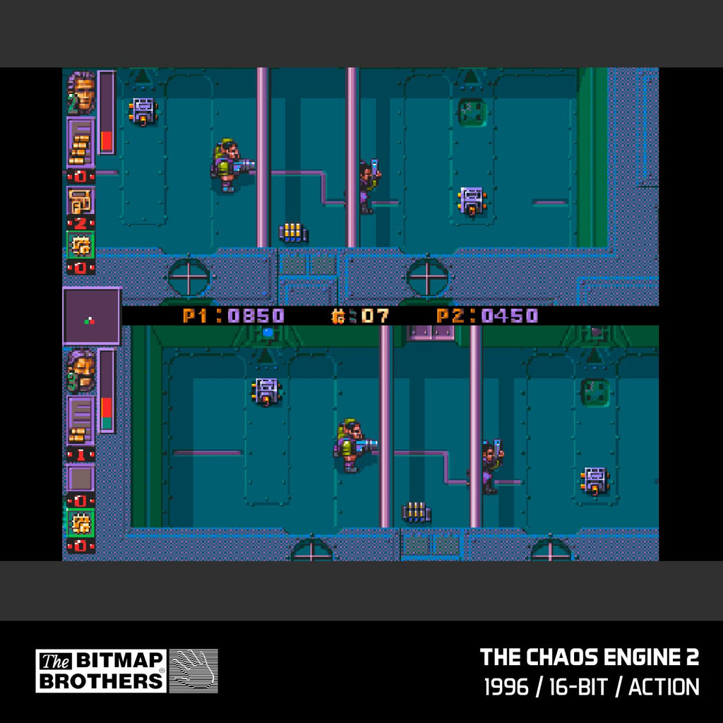 The Bitmap Brothers Collection 2
