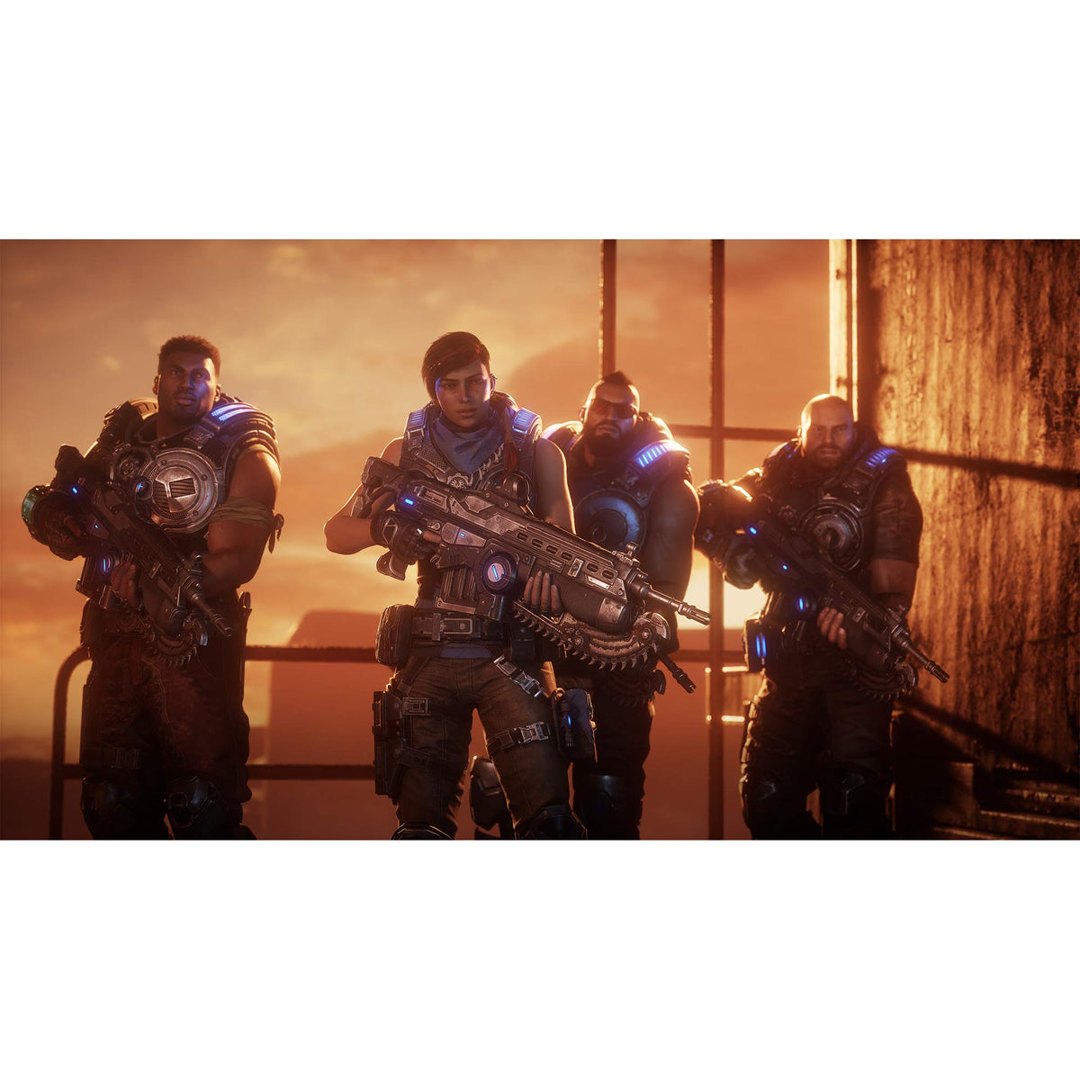 Gears 5 (DE)