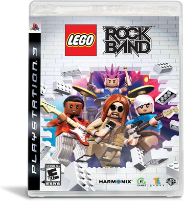 LEGO Rock Band (US)