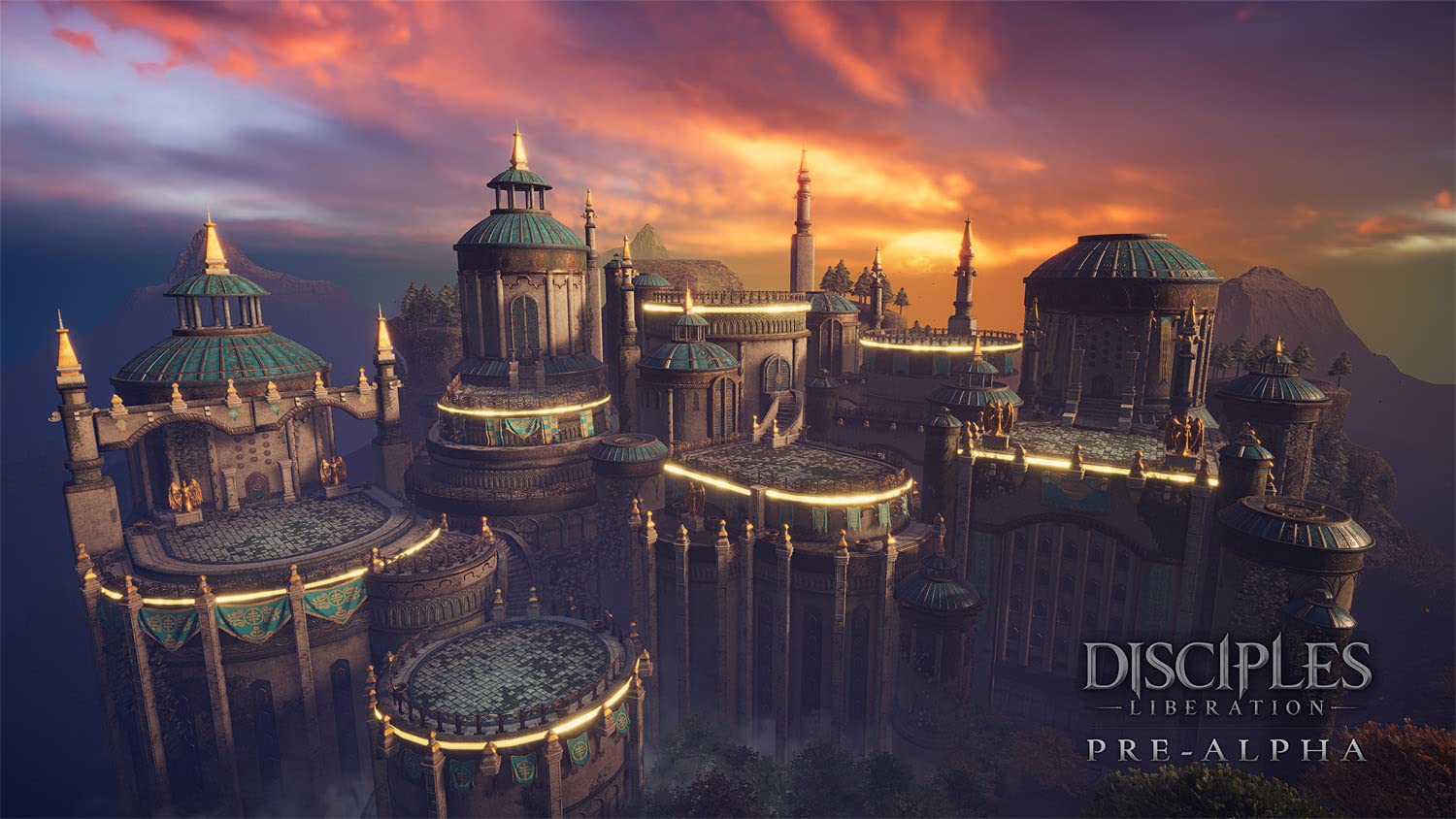 Disciples: Liberation (DE) — Deluxe Edition