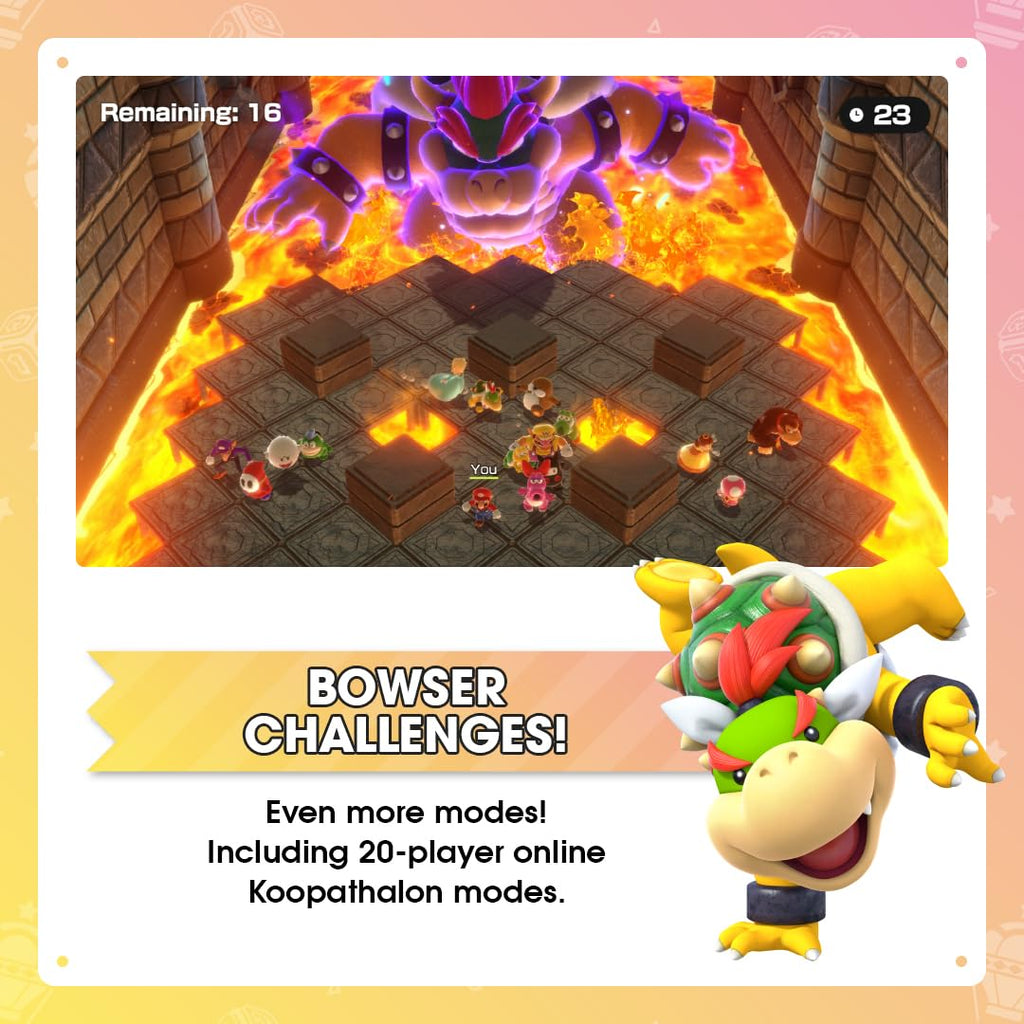 Super Mario Party Jamboree (GB)