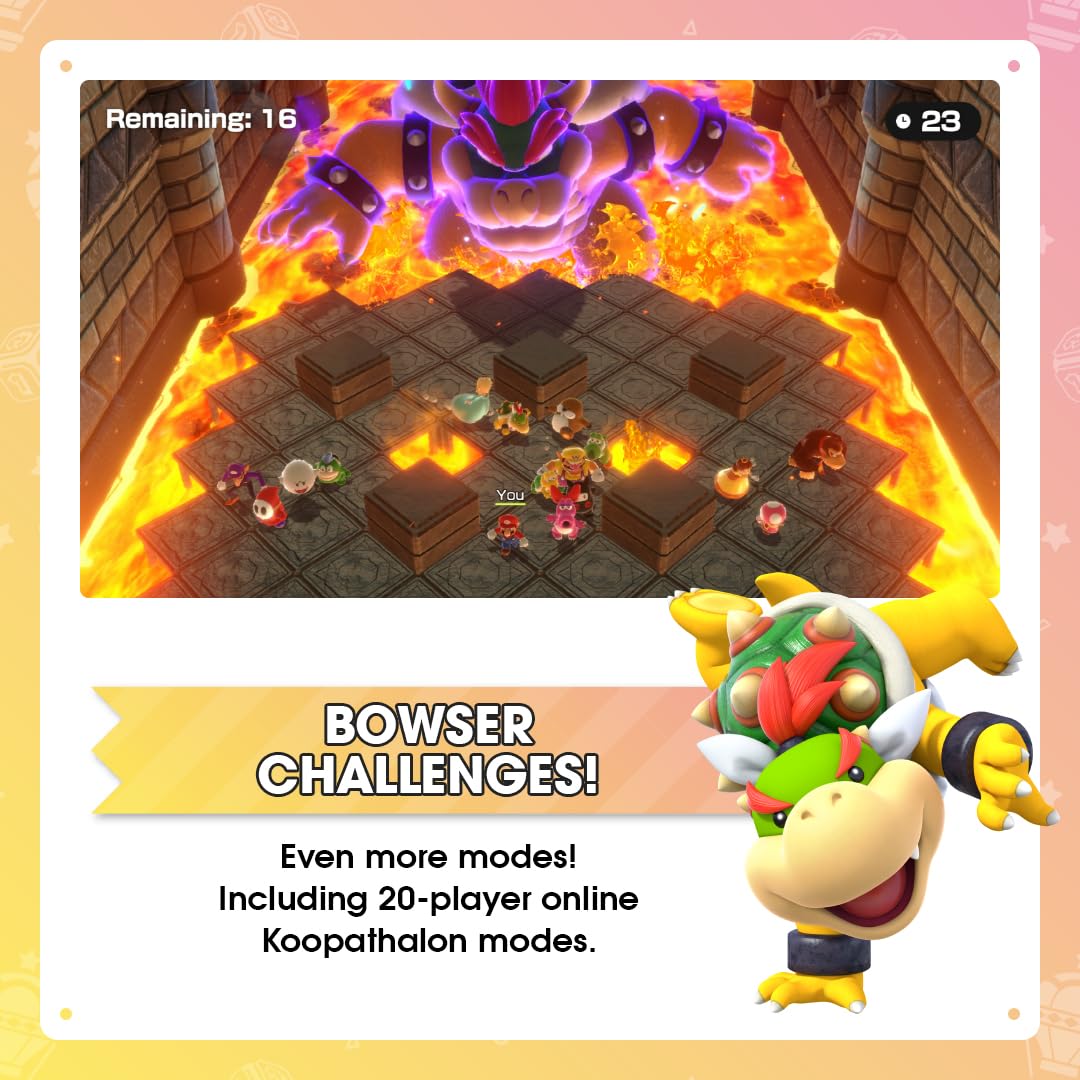 Super Mario Party Jamboree (GB)