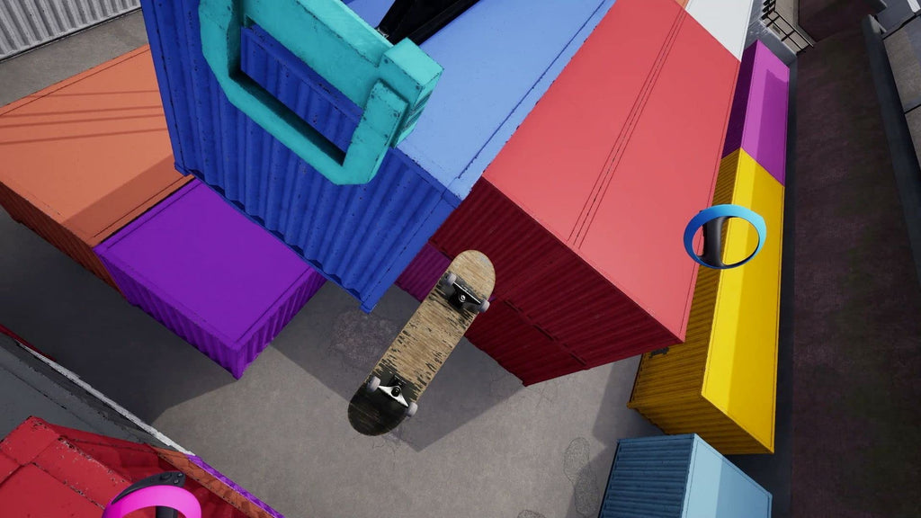 VR Skater (DE)