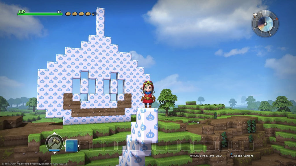 Dragon Quest: Builders (DE)