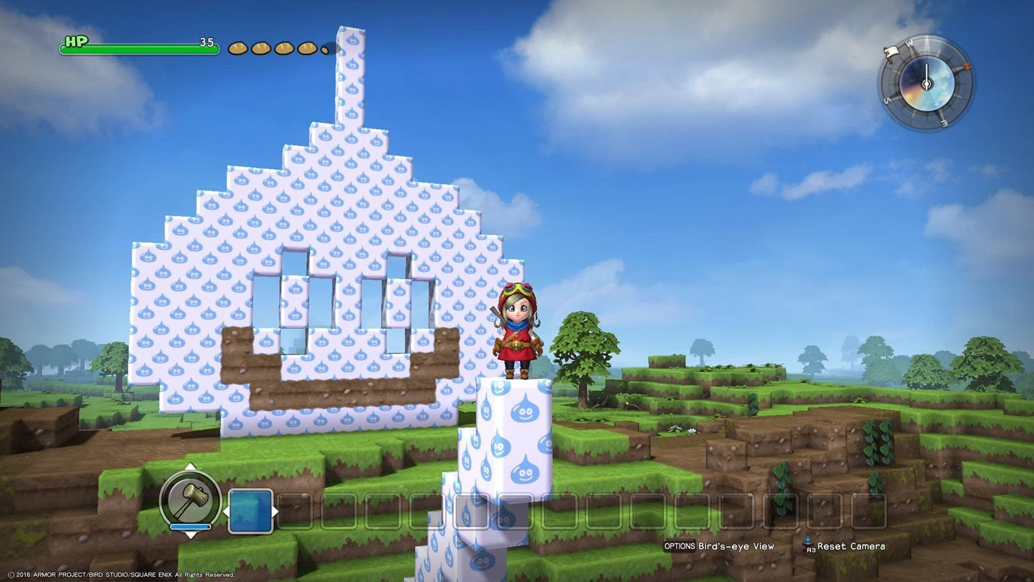 Dragon Quest: Builders (DE)