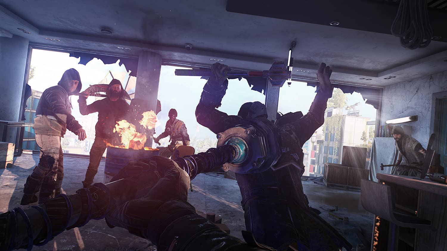 Dying Light 2 Stay Human (AT)