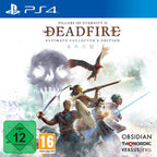 Pillars of Eternity II Deadfire Ultimate (DE) — Collector's Edition