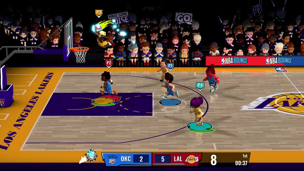 NBA Bounce - PS5 [Outright Games]