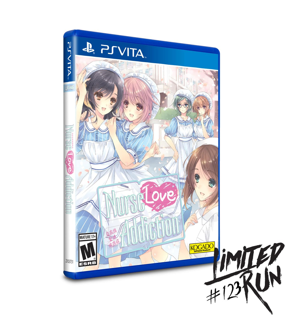 Nurse Love Addiction (US)